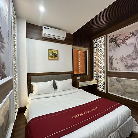 Thien Han Phat Hotel Đà Nẵng Kültér fotó