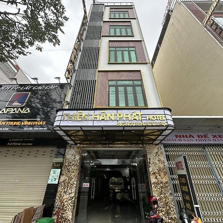 Thien Han Phat Hotel Đà Nẵng Kültér fotó