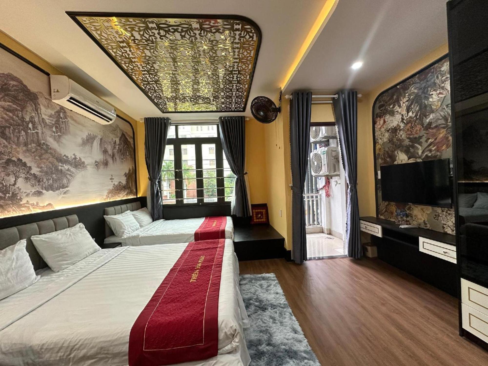 Thien Han Phat Hotel Đà Nẵng Kültér fotó