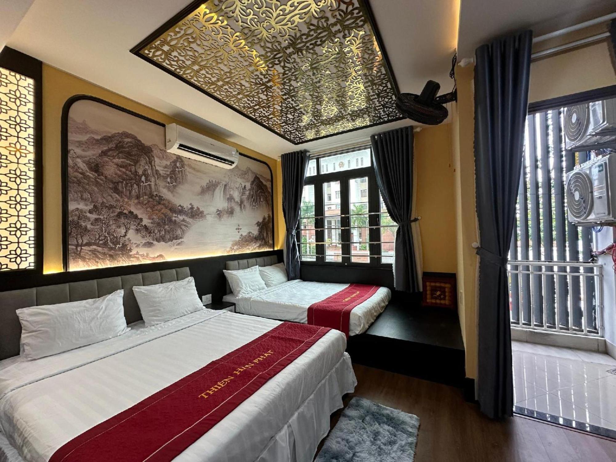 Thien Han Phat Hotel Đà Nẵng Kültér fotó