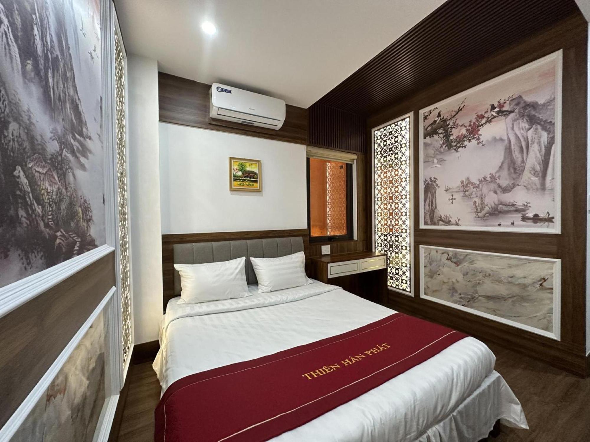 Thien Han Phat Hotel Đà Nẵng Kültér fotó