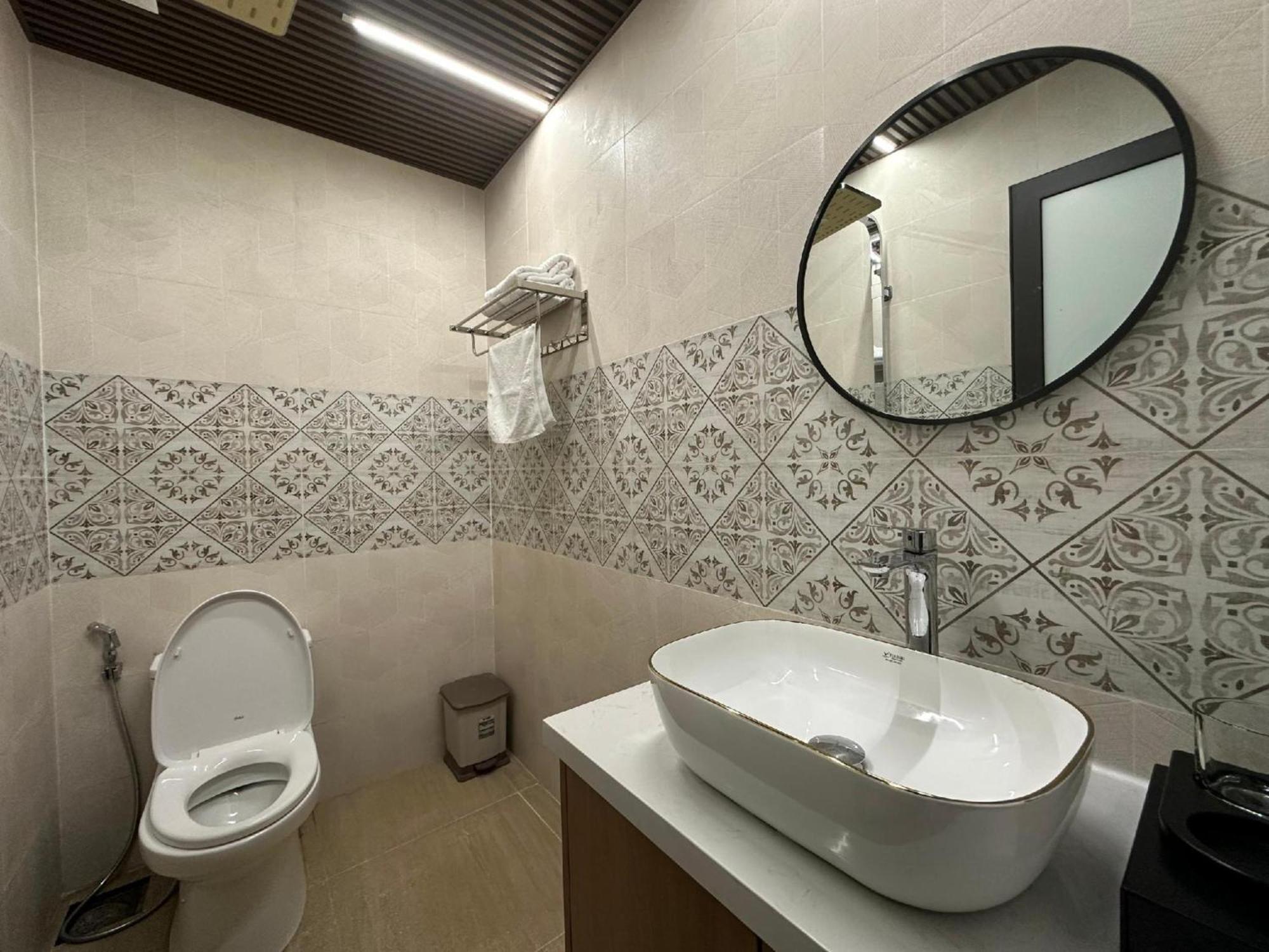Thien Han Phat Hotel Đà Nẵng Kültér fotó