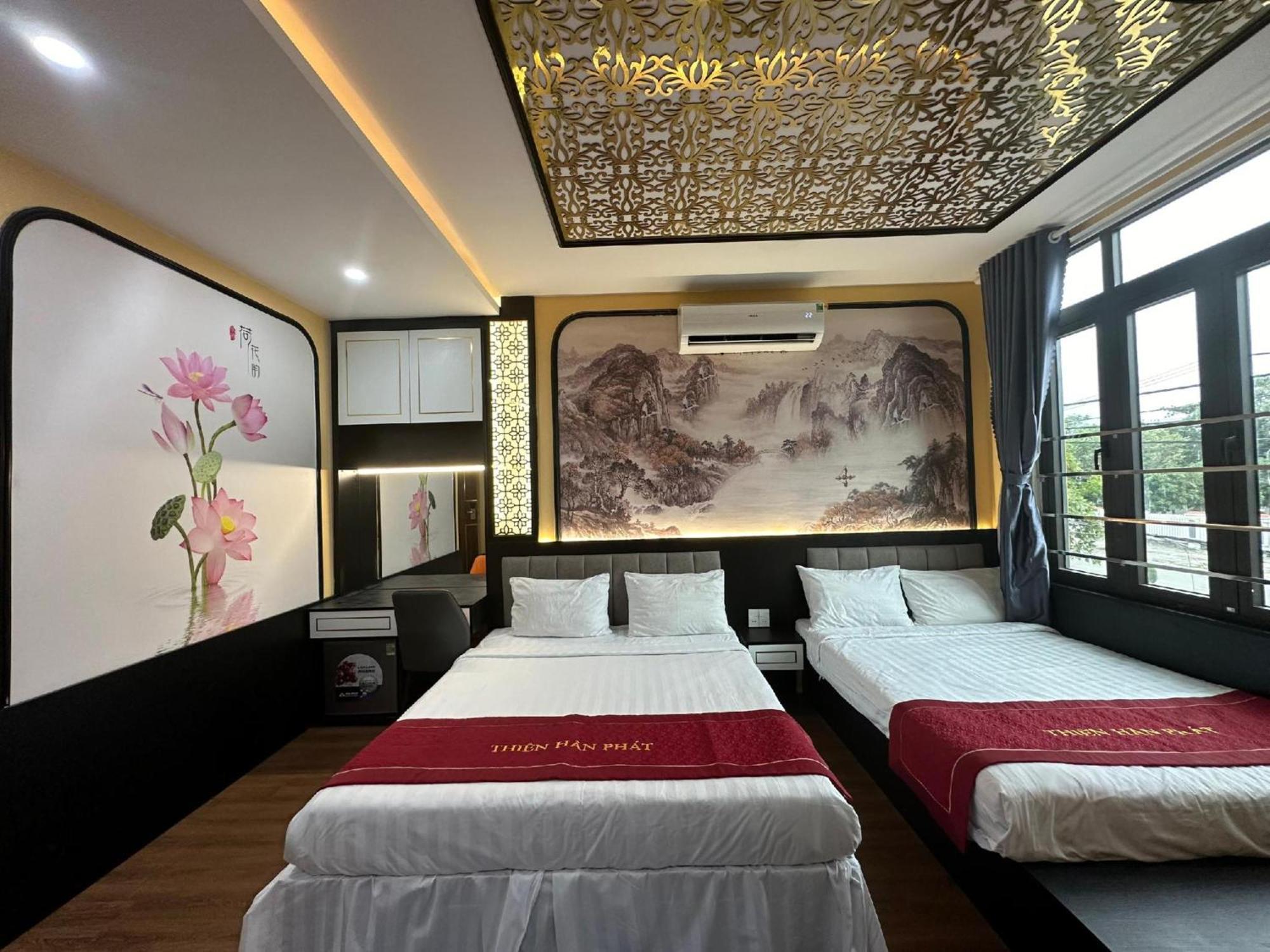 Thien Han Phat Hotel Đà Nẵng Kültér fotó