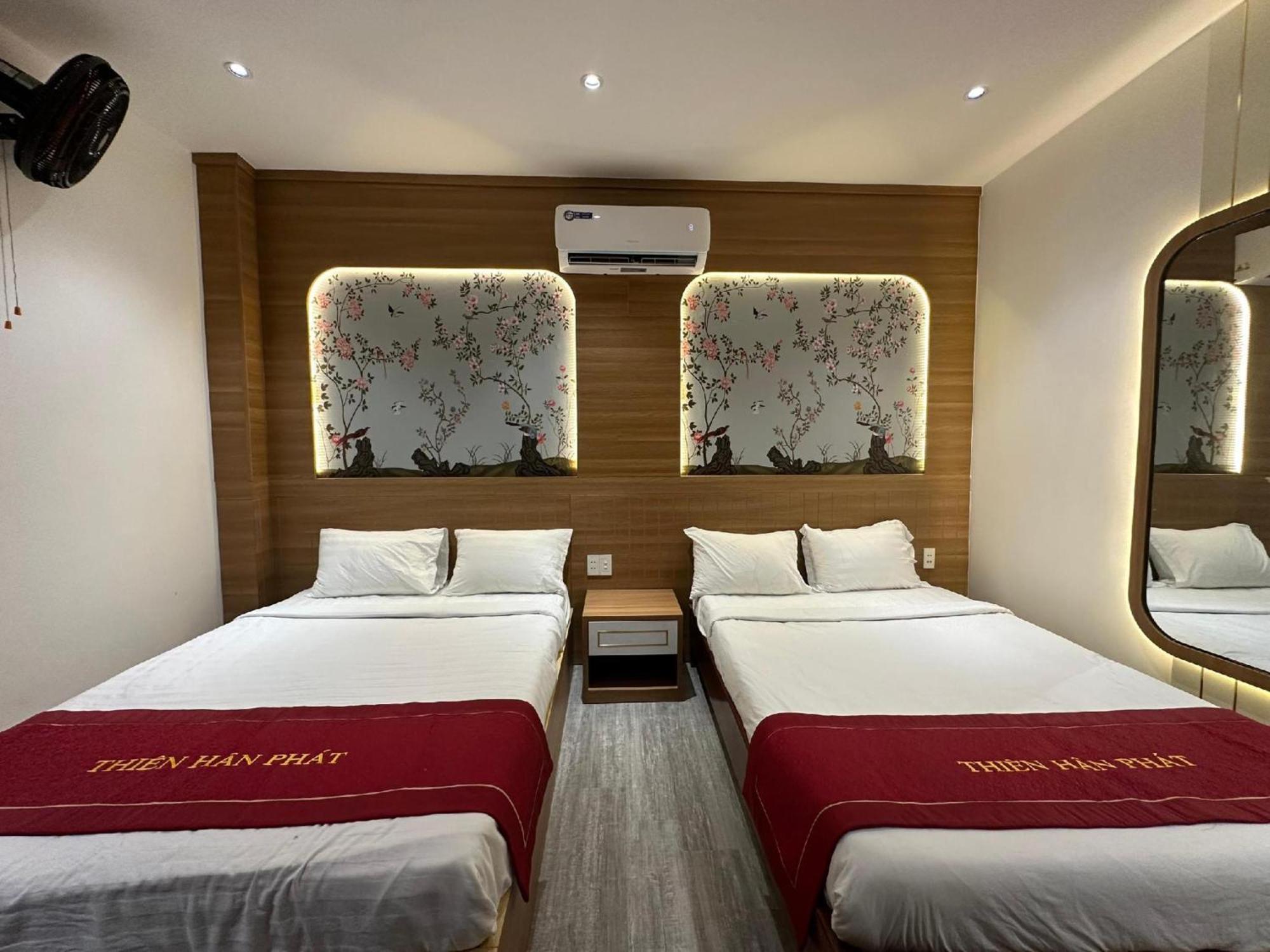 Thien Han Phat Hotel Đà Nẵng Kültér fotó