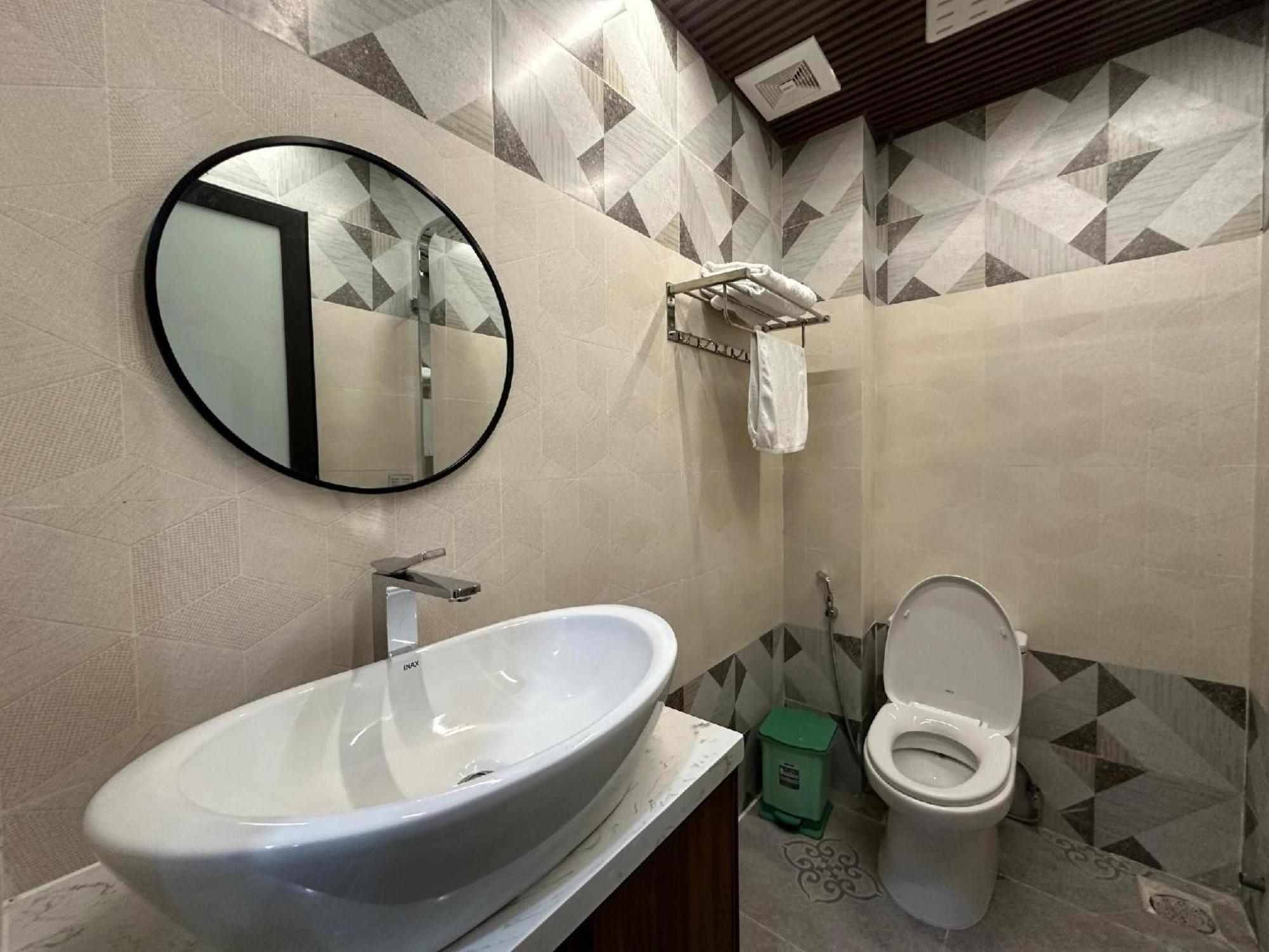 Thien Han Phat Hotel Đà Nẵng Kültér fotó