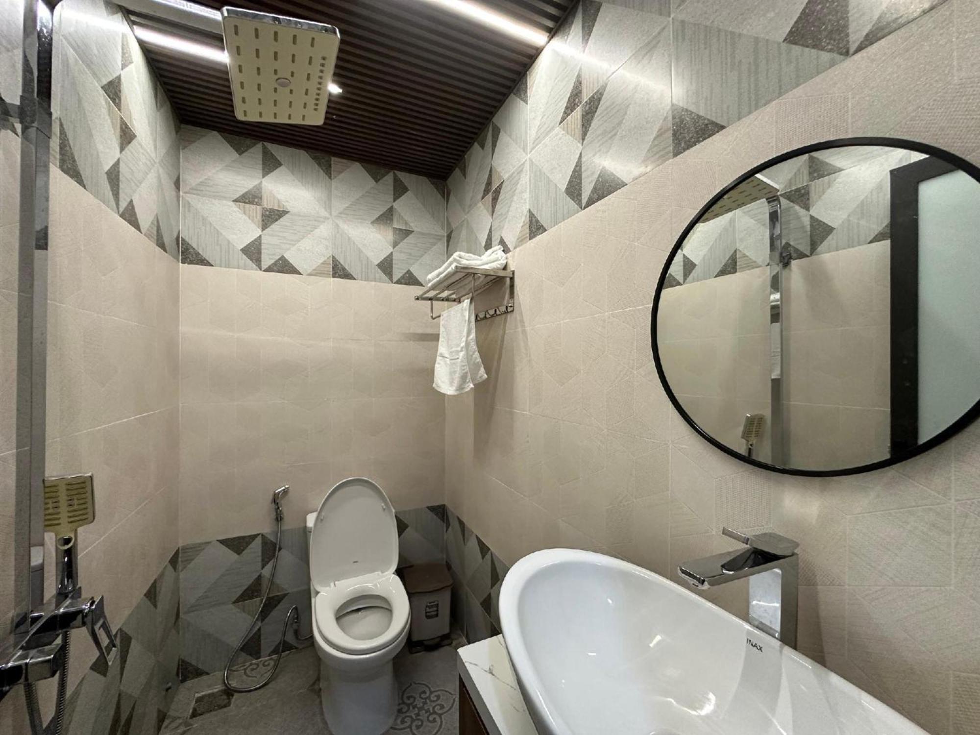 Thien Han Phat Hotel Đà Nẵng Kültér fotó