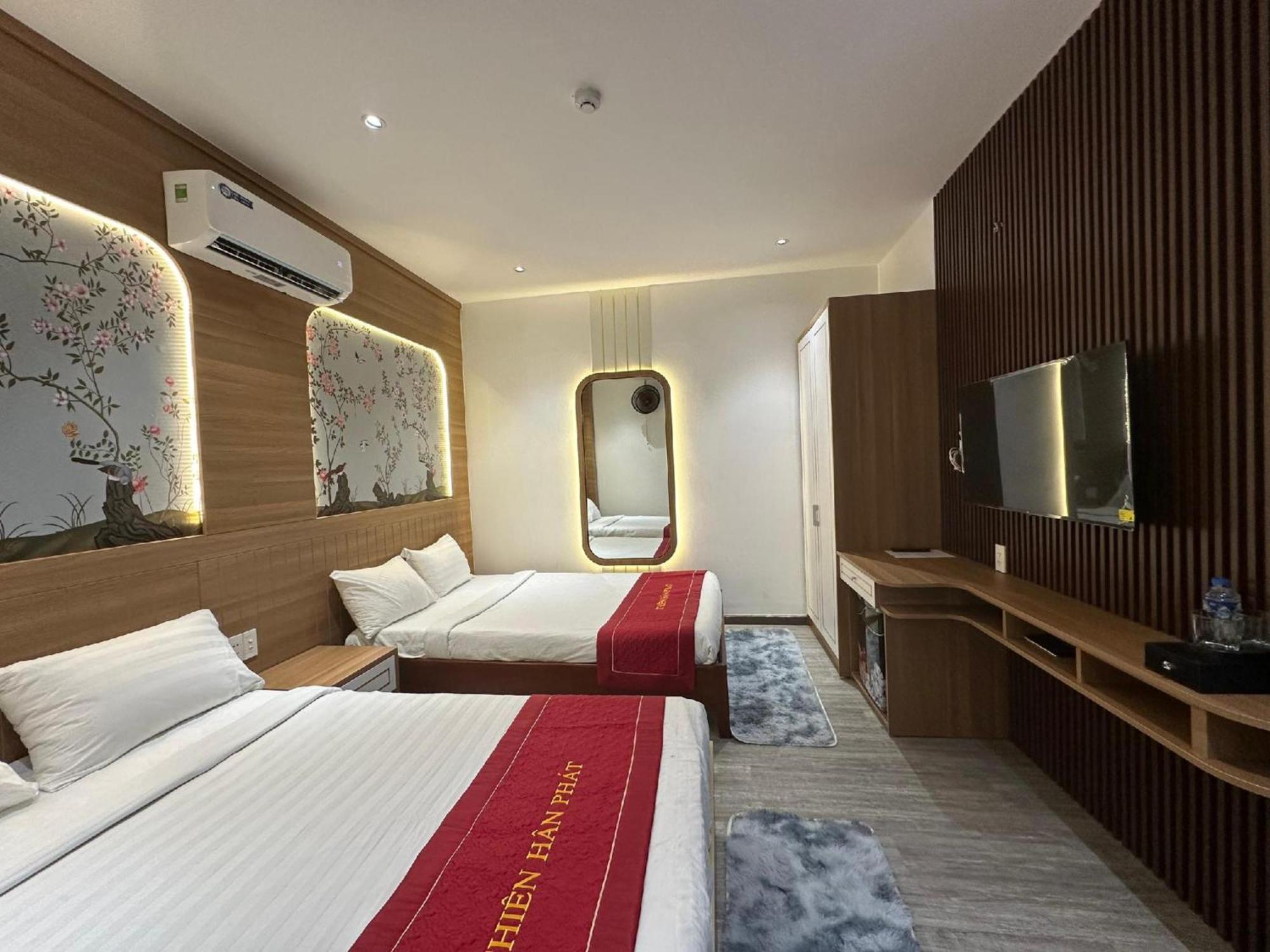 Thien Han Phat Hotel Đà Nẵng Kültér fotó