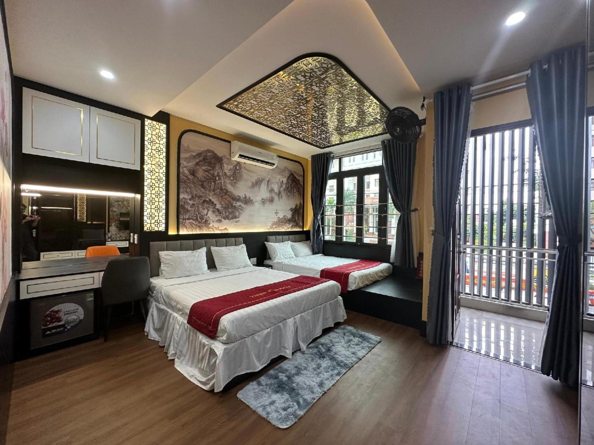 Thien Han Phat Hotel Đà Nẵng Kültér fotó