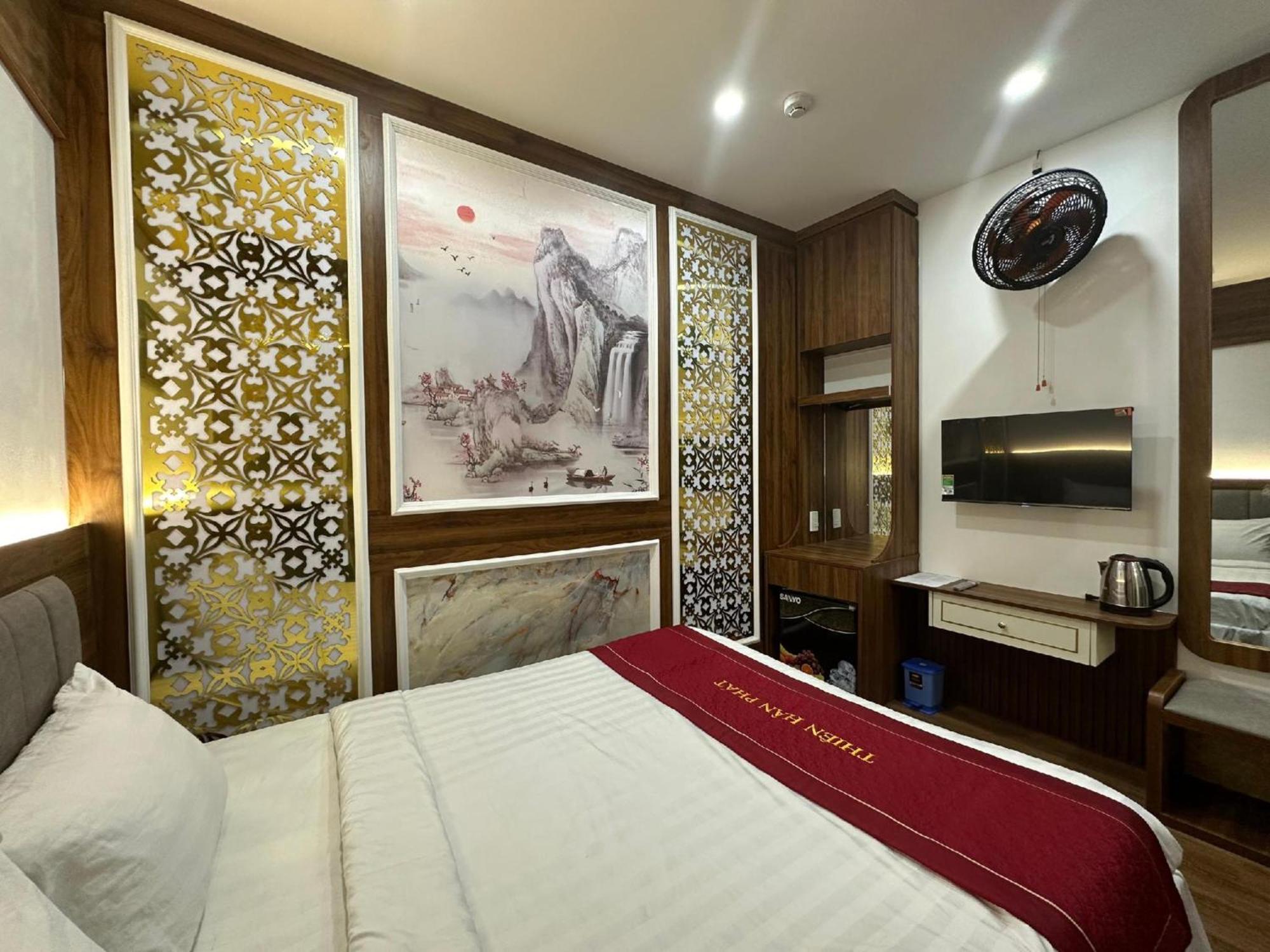 Thien Han Phat Hotel Đà Nẵng Kültér fotó