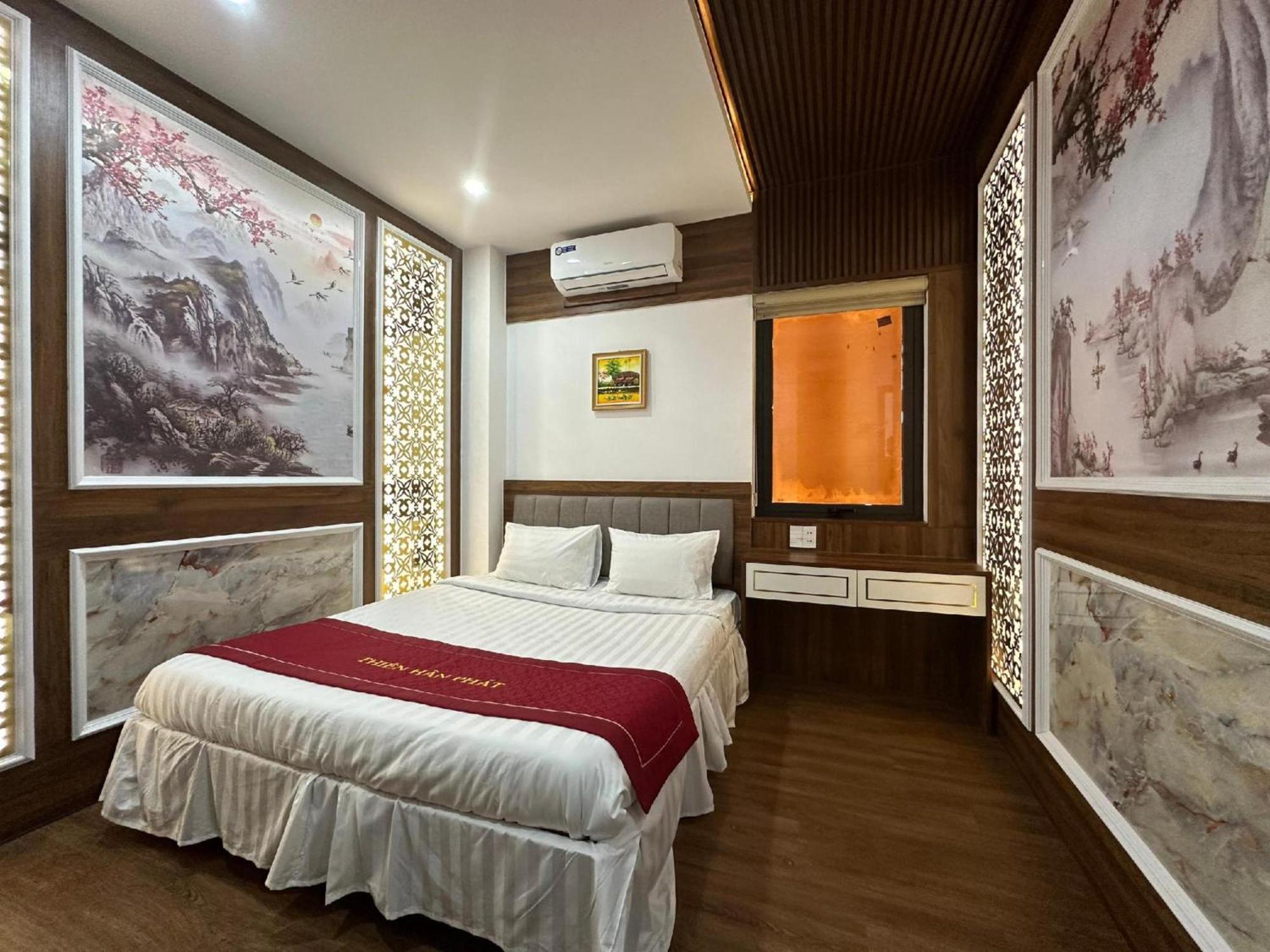 Thien Han Phat Hotel Đà Nẵng Kültér fotó