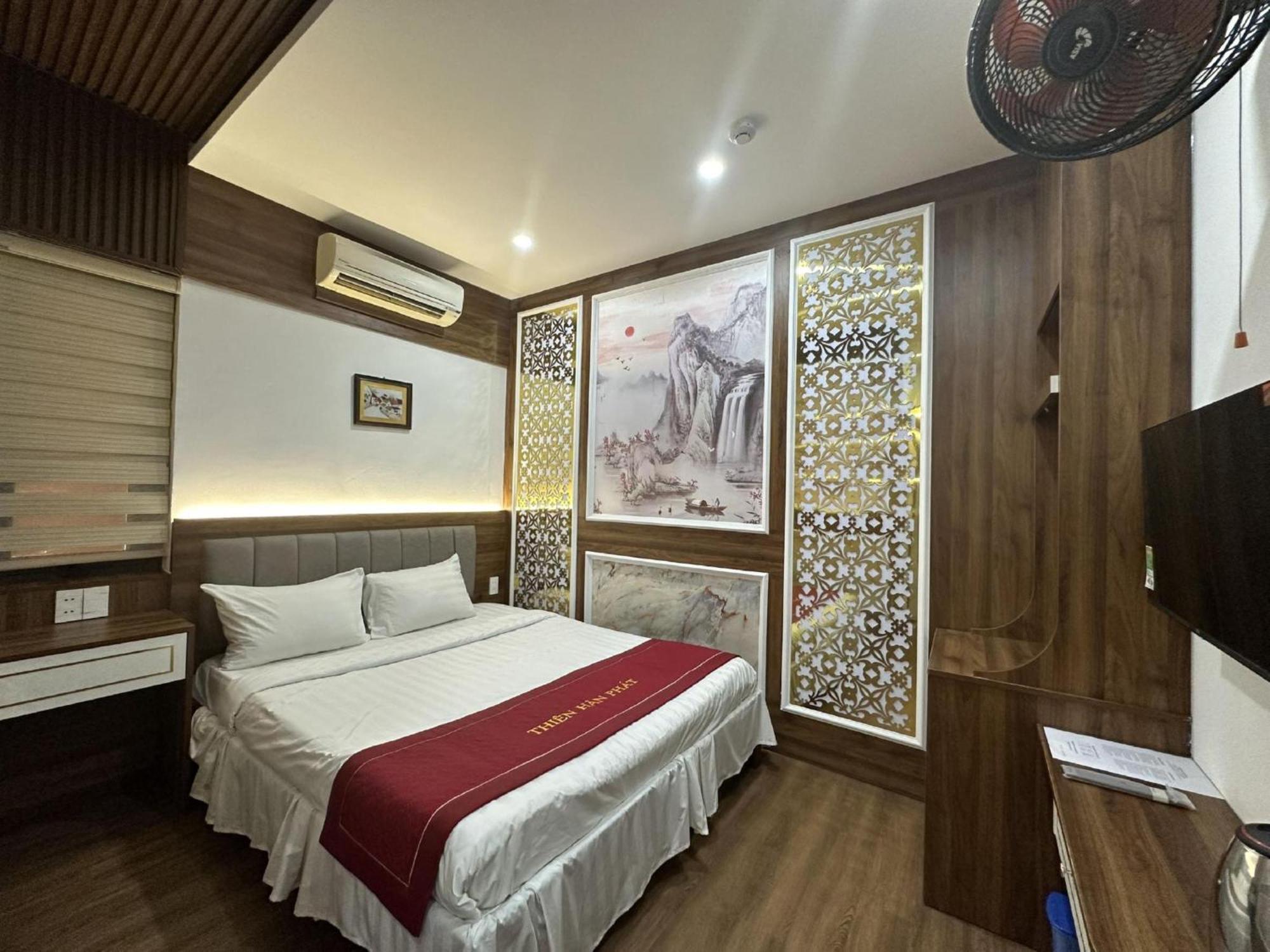Thien Han Phat Hotel Đà Nẵng Kültér fotó