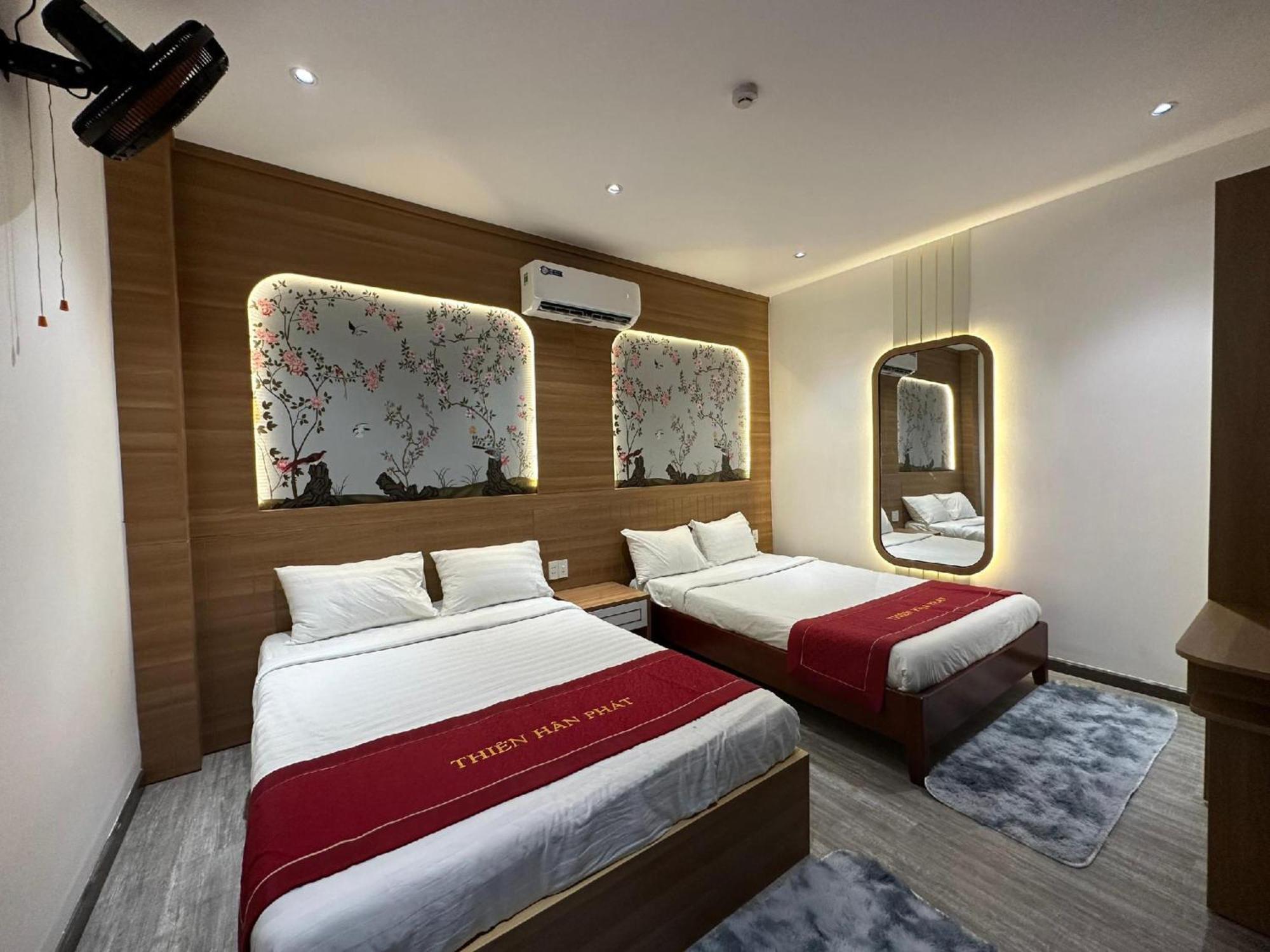 Thien Han Phat Hotel Đà Nẵng Kültér fotó
